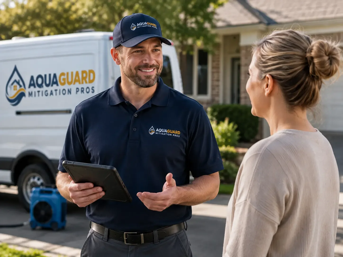 Water Damage Mitigation Billingsley, AL FAQs